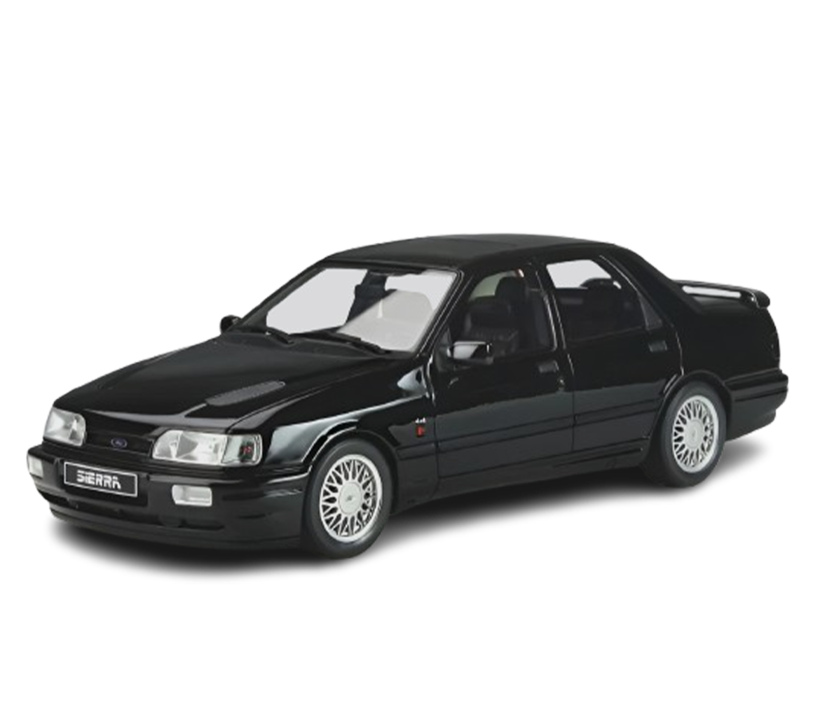 SIERRA 1987 - 1992